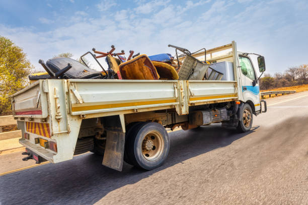 Best Construction Debris Removal  in Jamestown, ND