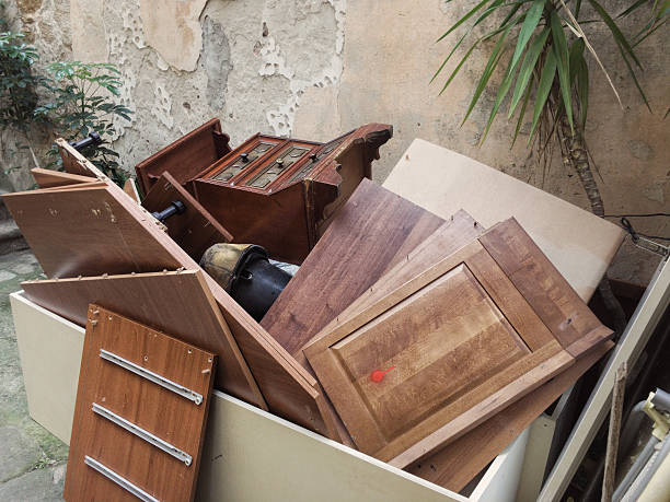 Professional Junk Removal in Jamestown, ND